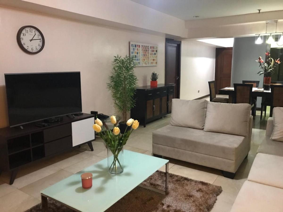 Long Term Condominium Stay In Ortigas Center Pásig Exterior foto